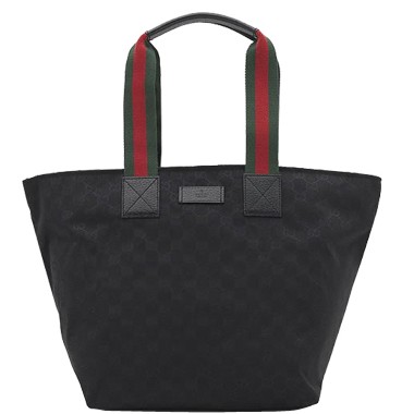 Noir Gucci Fourre-tout Grande